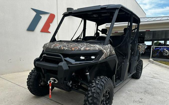 2026 Can-Am Defender MAX XT HD11 With 10.25 In.Display Dark Wi
