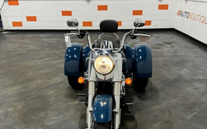 2021 HARLEY DAVIDSON FREE WHEELER