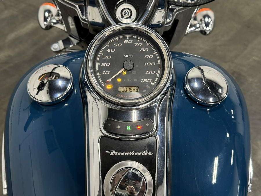 2021 HARLEY DAVIDSON FREE WHEELER