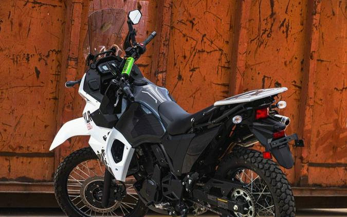 2024 Kawasaki KLR 650 S