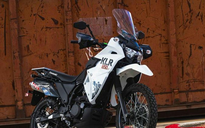 2024 Kawasaki KLR 650 S