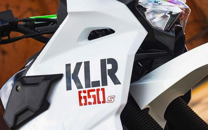 2024 Kawasaki KLR®650 S