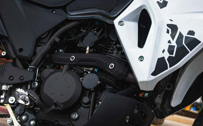 2024 Kawasaki KLR 650 S