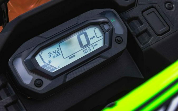 2024 Kawasaki KLR 650 S