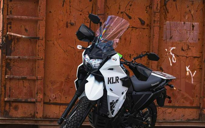 2024 Kawasaki KLR®650 S