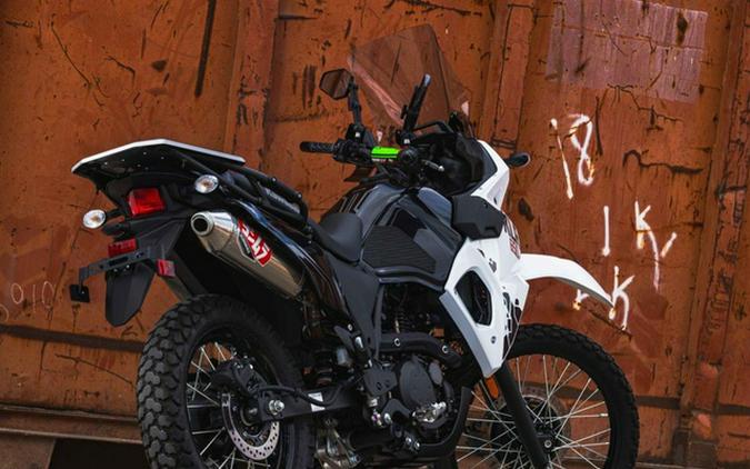 2024 Kawasaki KLR 650 S
