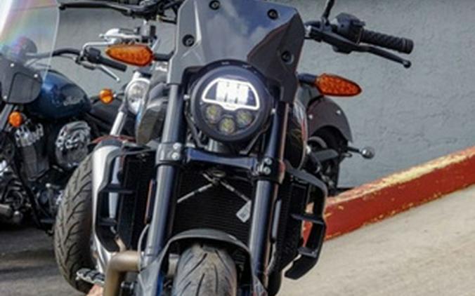 2024 Indian FTR Sport