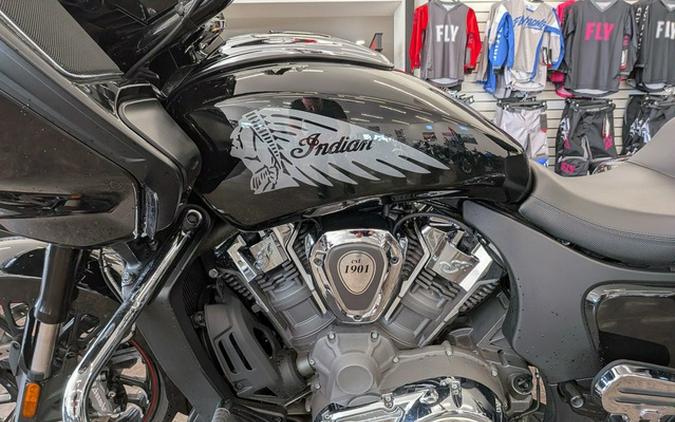 2021 Indian Challenger Limited Thunder Black Pearl Limited