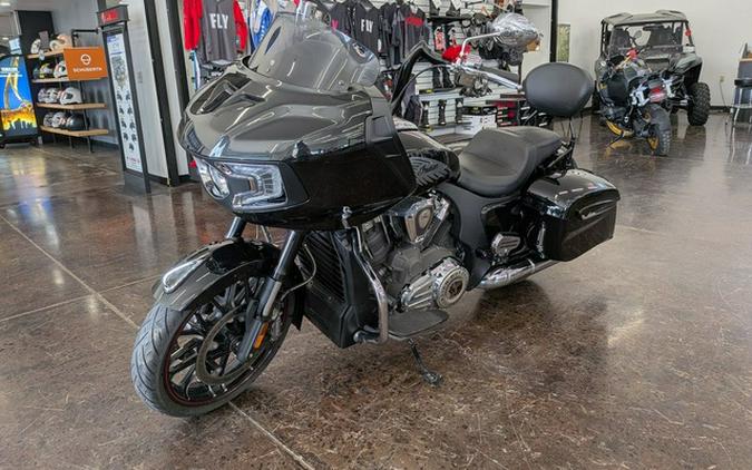 2021 Indian Challenger Limited Thunder Black Pearl Limited