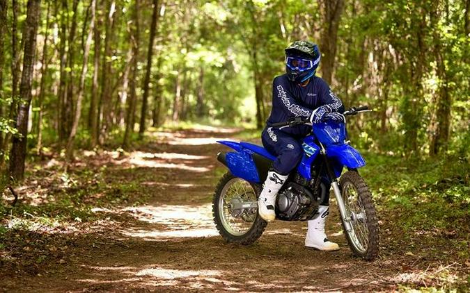2025 TT-R230 - Yamaha