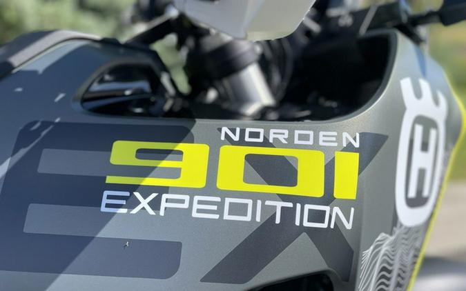 2027 Husqvarna Norden 901 Expedition 901