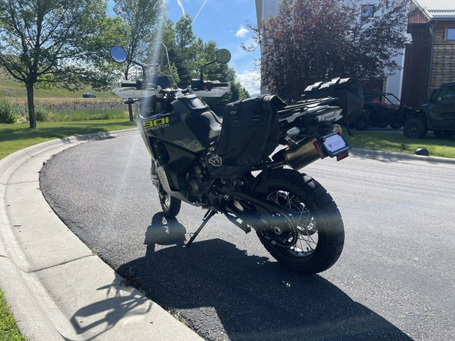 2027 Husqvarna Norden 901 Expedition 901