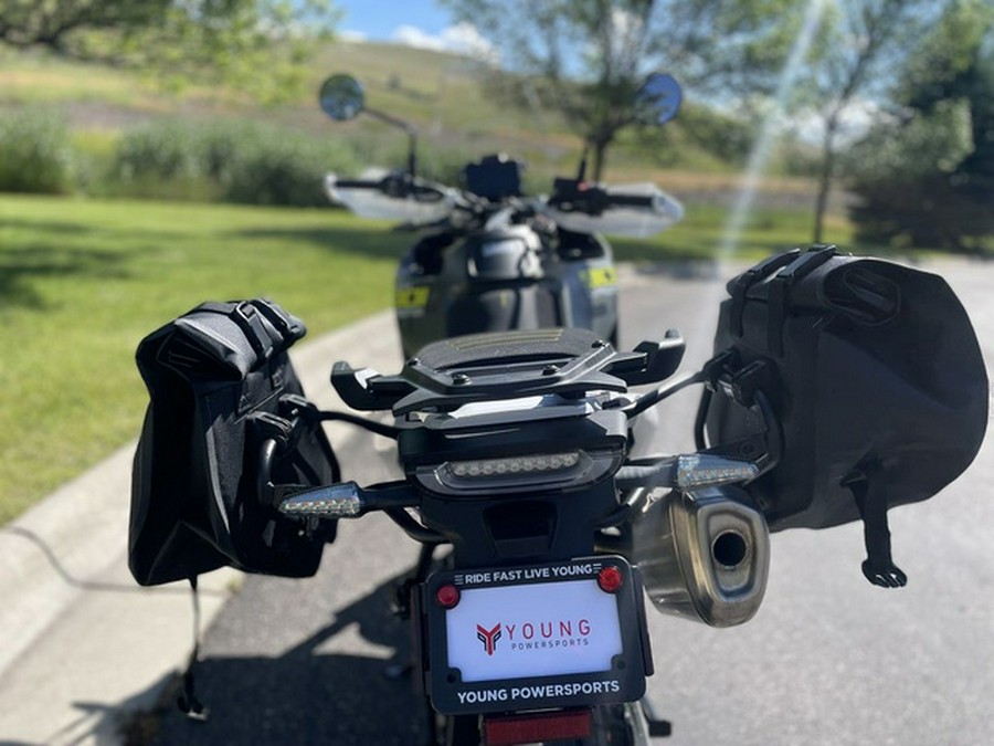 2027 Husqvarna Norden 901 Expedition 901