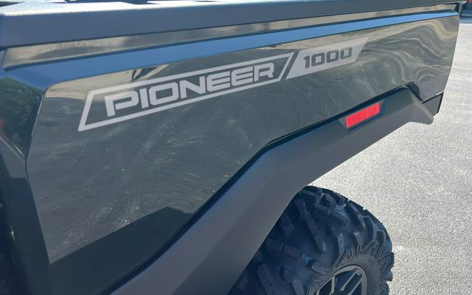 2026 Honda Pioneer 1000 Deluxe