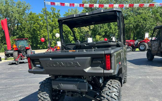 2026 Honda Pioneer 1000 Deluxe
