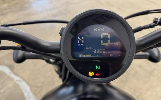 2023 Honda® Rebel 500 ABS
