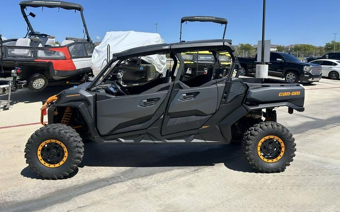 2025 Can-Am® Commander MAX XT-P