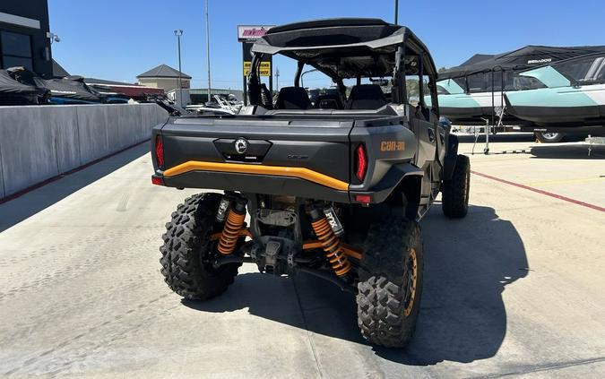 2025 Can-Am® Commander MAX XT-P
