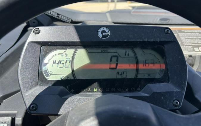 2025 Can-Am® Commander MAX XT-P