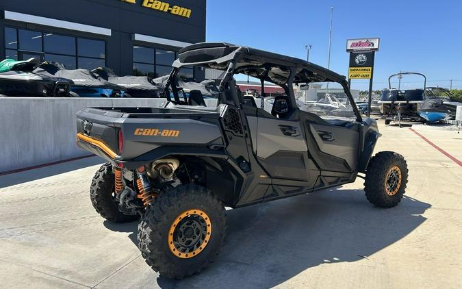 2025 Can-Am® Commander MAX XT-P