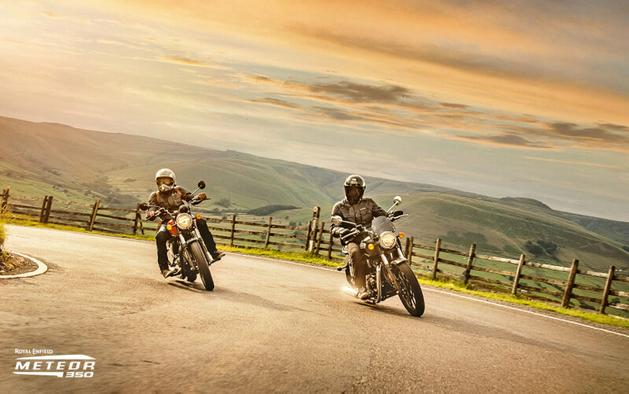 2027 Royal Enfield Meteor 350