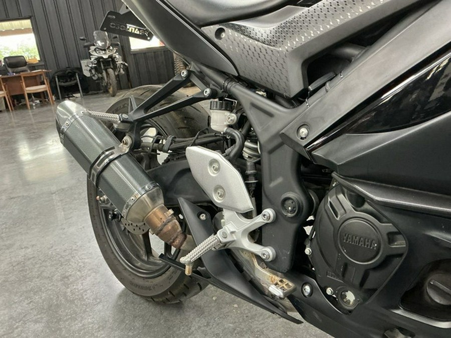 2021 Yamaha YZF-R3 ABS