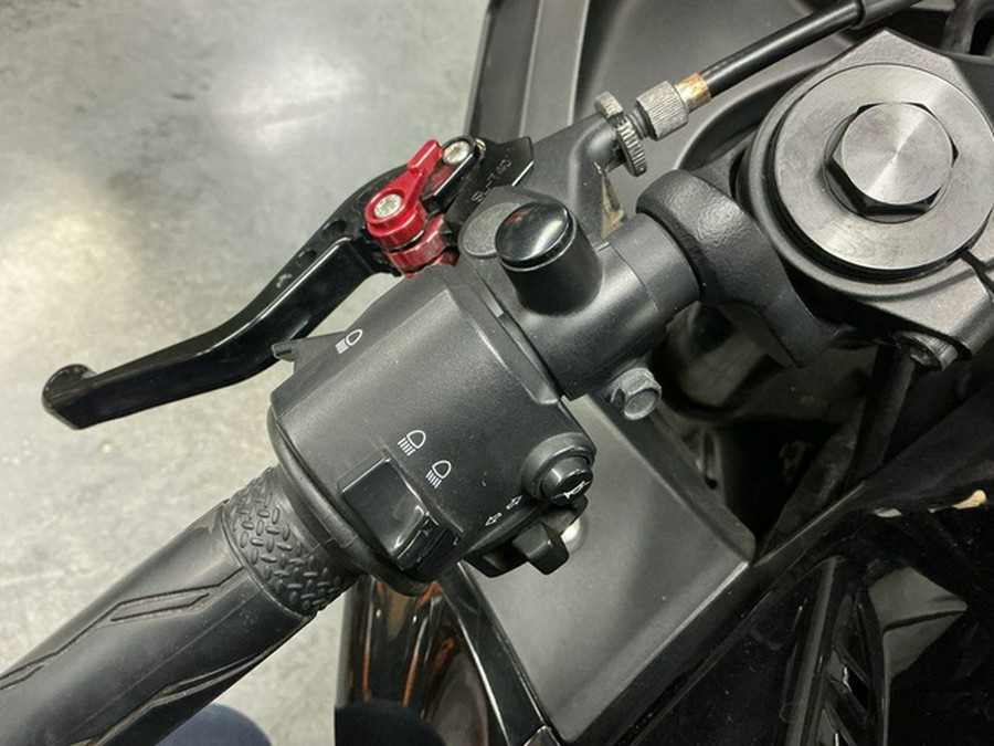 2021 Yamaha YZF-R3 ABS