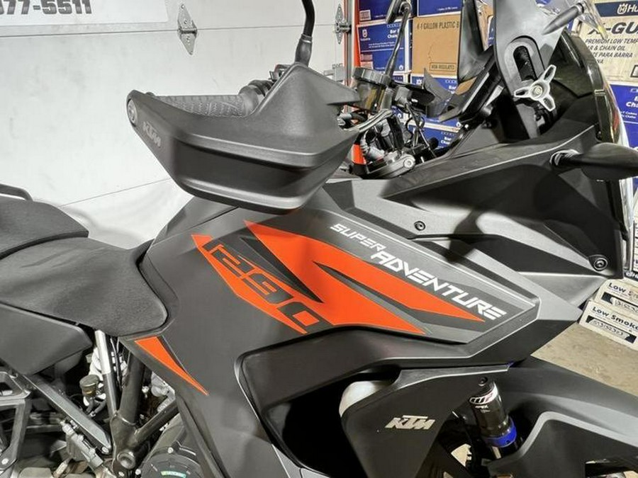 2023 KTM 1290 Super Adventure S