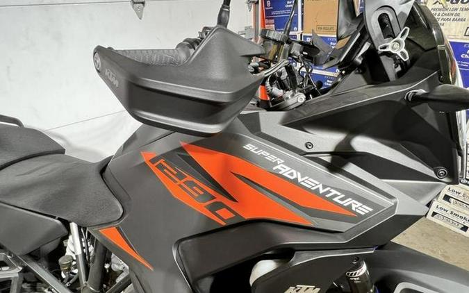 2023 KTM 1290 Super Adventure S