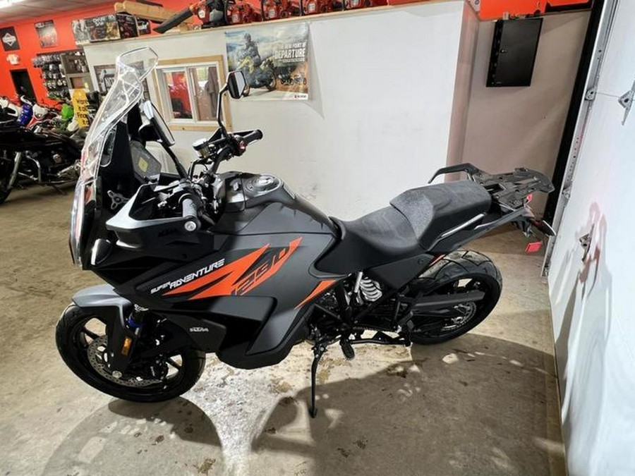 2023 KTM 1290 Super Adventure S