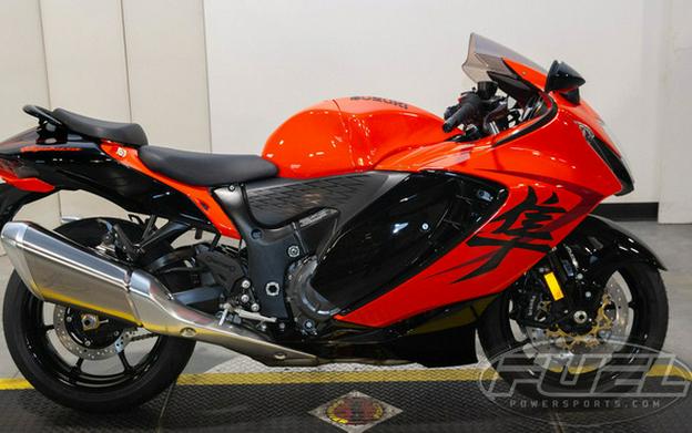 2024 Suzuki Hayabusa 25Th Anniversary Edition