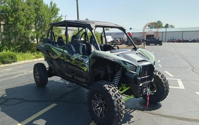 2024 Kawasaki Teryx KRX®4 1000 SE