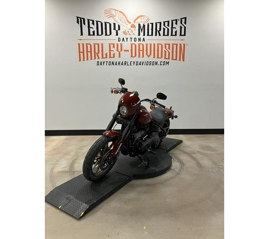 2024 Harley-Davidson® FXLRS - Low Rider® S