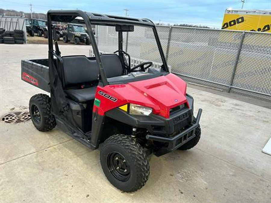 2019 Polaris RANGER 500