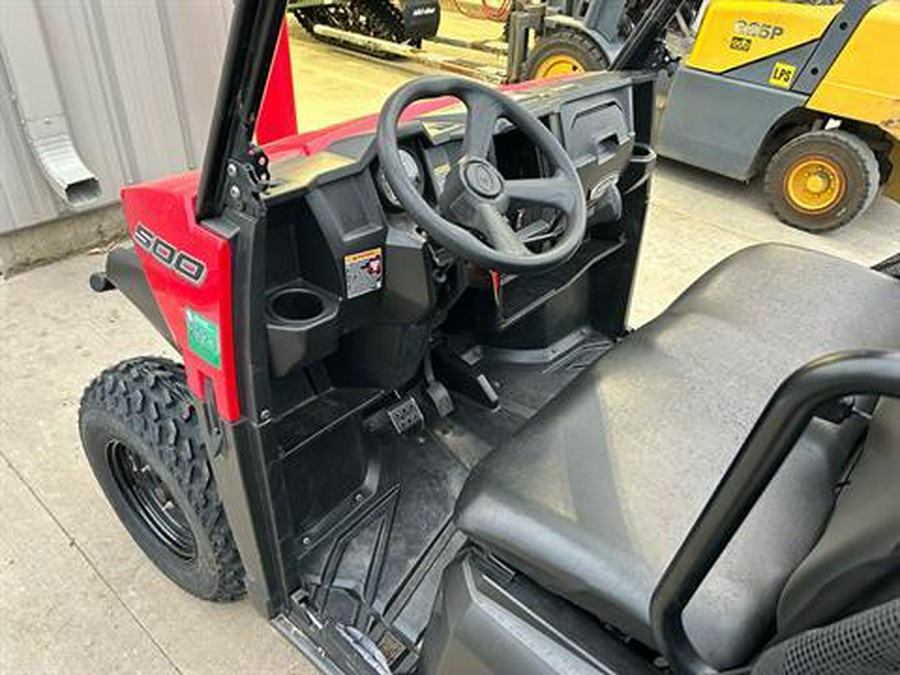 2019 Polaris RANGER 500