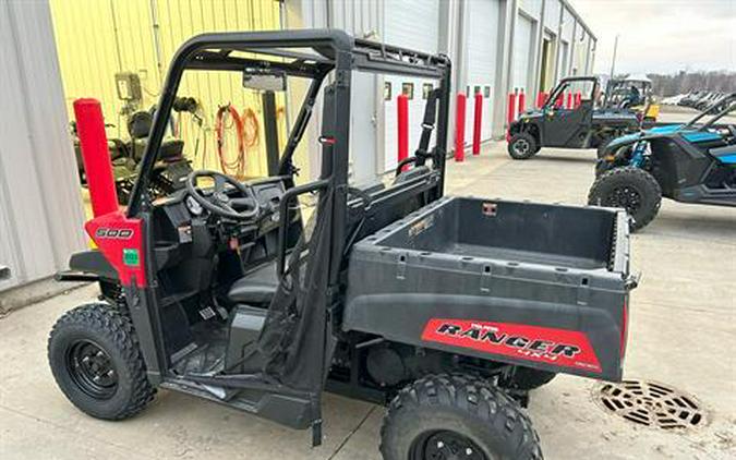 2019 Polaris RANGER 500