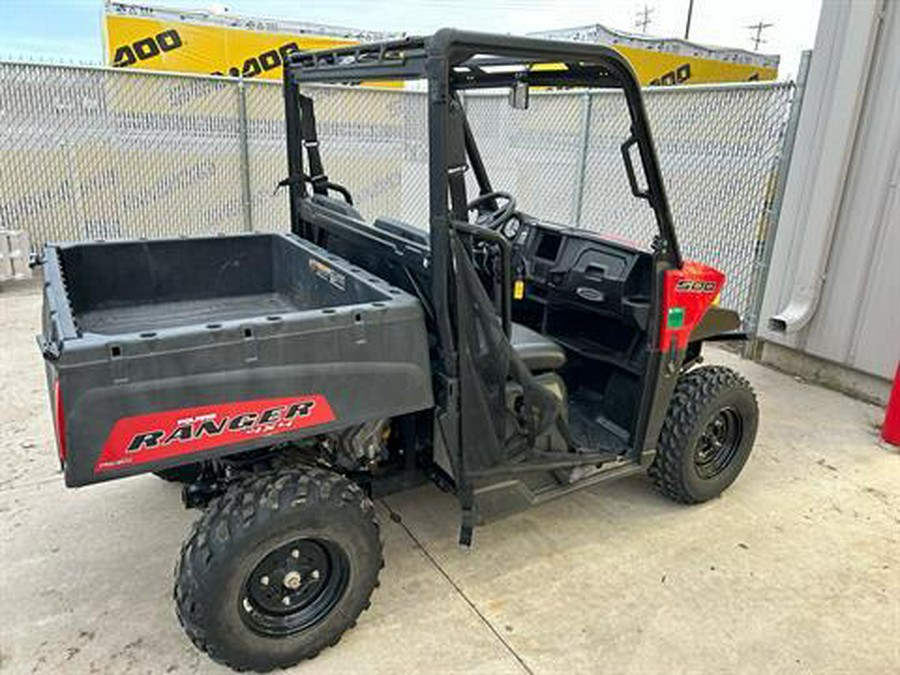 2019 Polaris RANGER 500