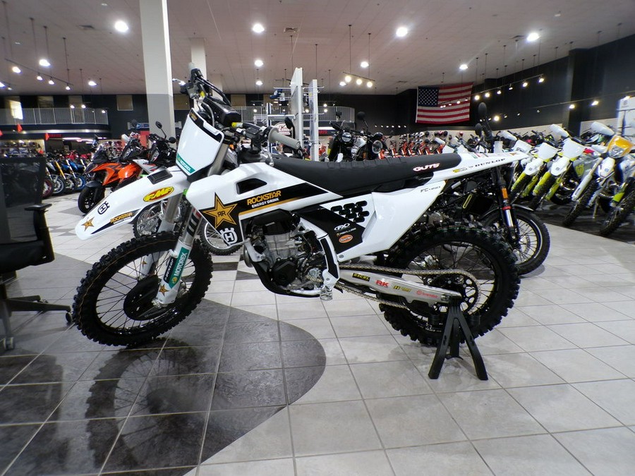 2024 Husqvarna® FC 450 Rockstar Edition