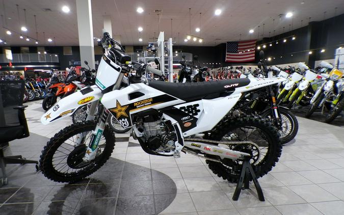 2024 Husqvarna® FC 450 Rockstar Edition