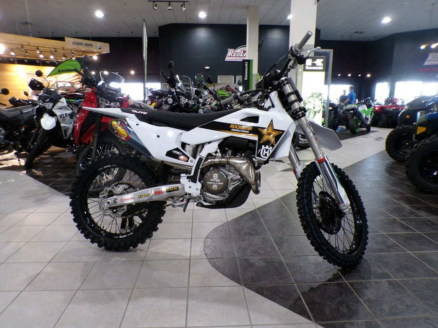 2024 Husqvarna® FC 450 Rockstar Edition