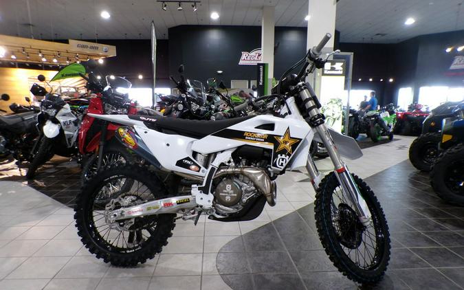 2024 Husqvarna® FC 450 Rockstar Edition