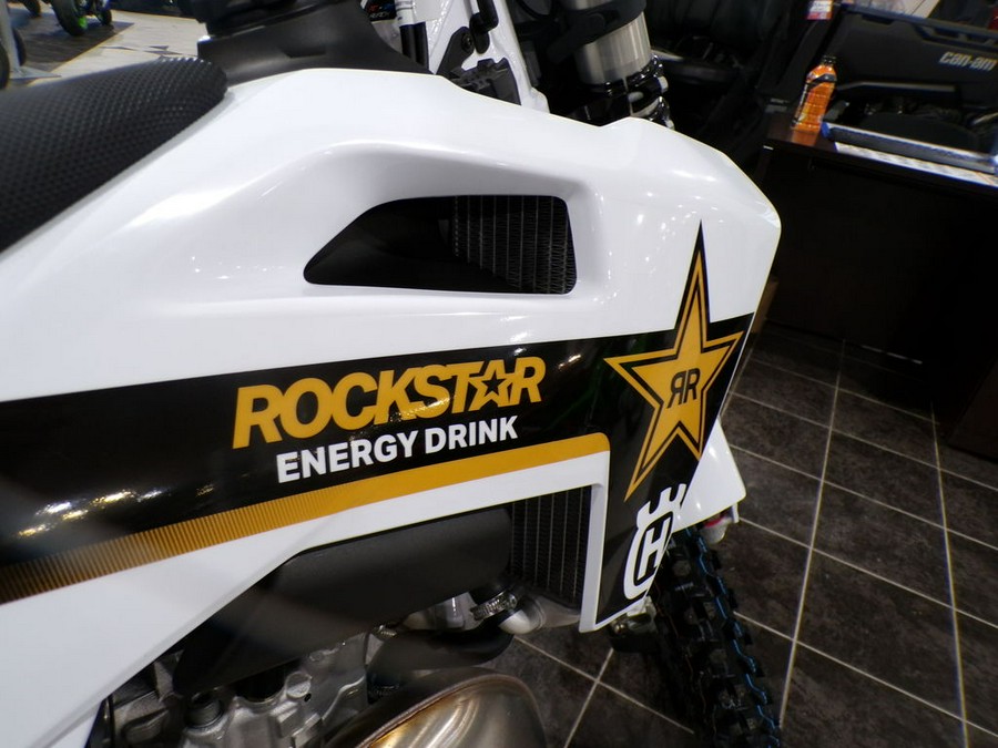 2024 Husqvarna® FC 450 Rockstar Edition