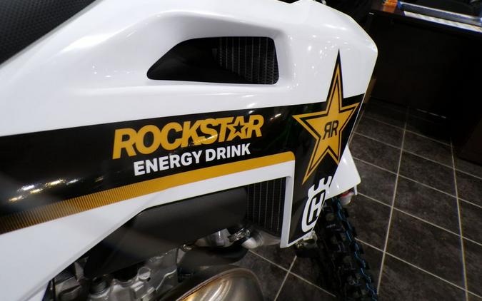 2024 Husqvarna® FC 450 Rockstar Edition