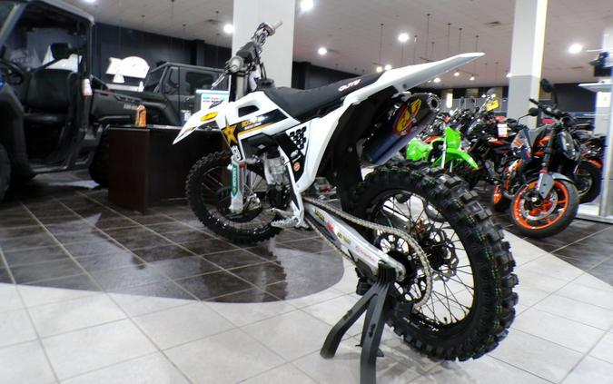 2024 Husqvarna® FC 450 Rockstar Edition