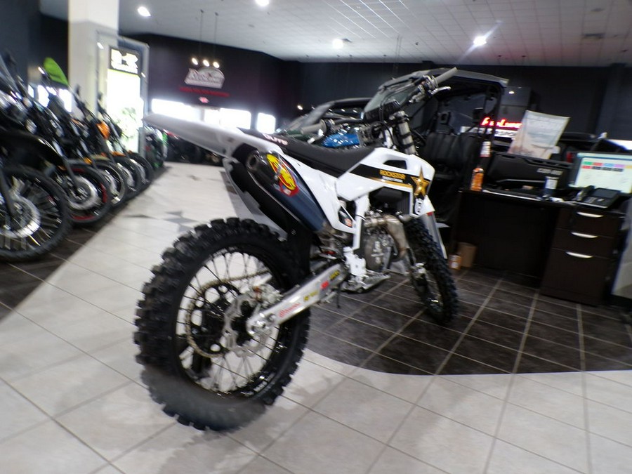 2024 Husqvarna® FC 450 Rockstar Edition