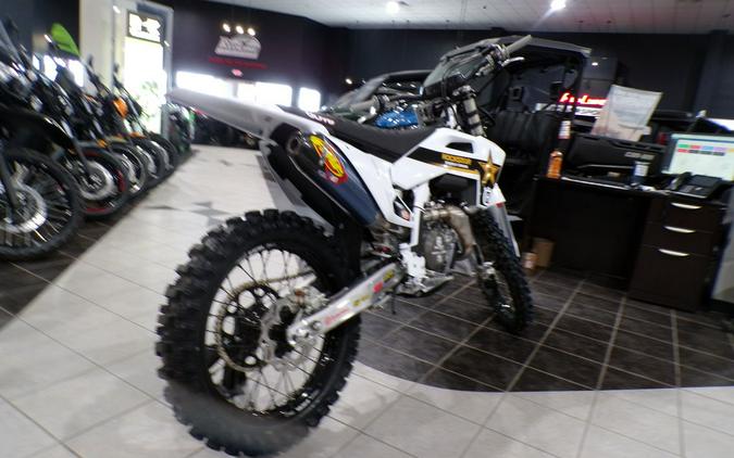 2024 Husqvarna® FC 450 Rockstar Edition