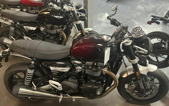 2024 Triumph Speed Twin 1200