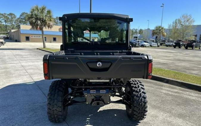 2024 Can-Am Defender MAX Limited HD10 Wildland Camo