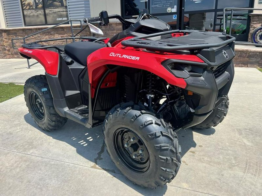 2024 Can-Am® Outlander DPS 700