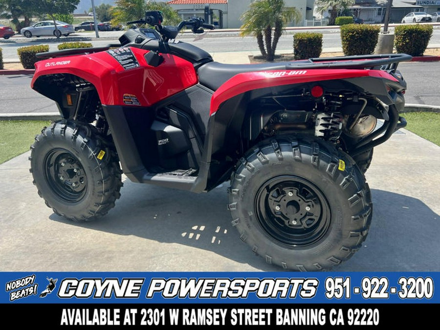 2024 Can-Am® Outlander DPS 700